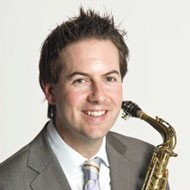 Tim Wilson B sharp Big Band